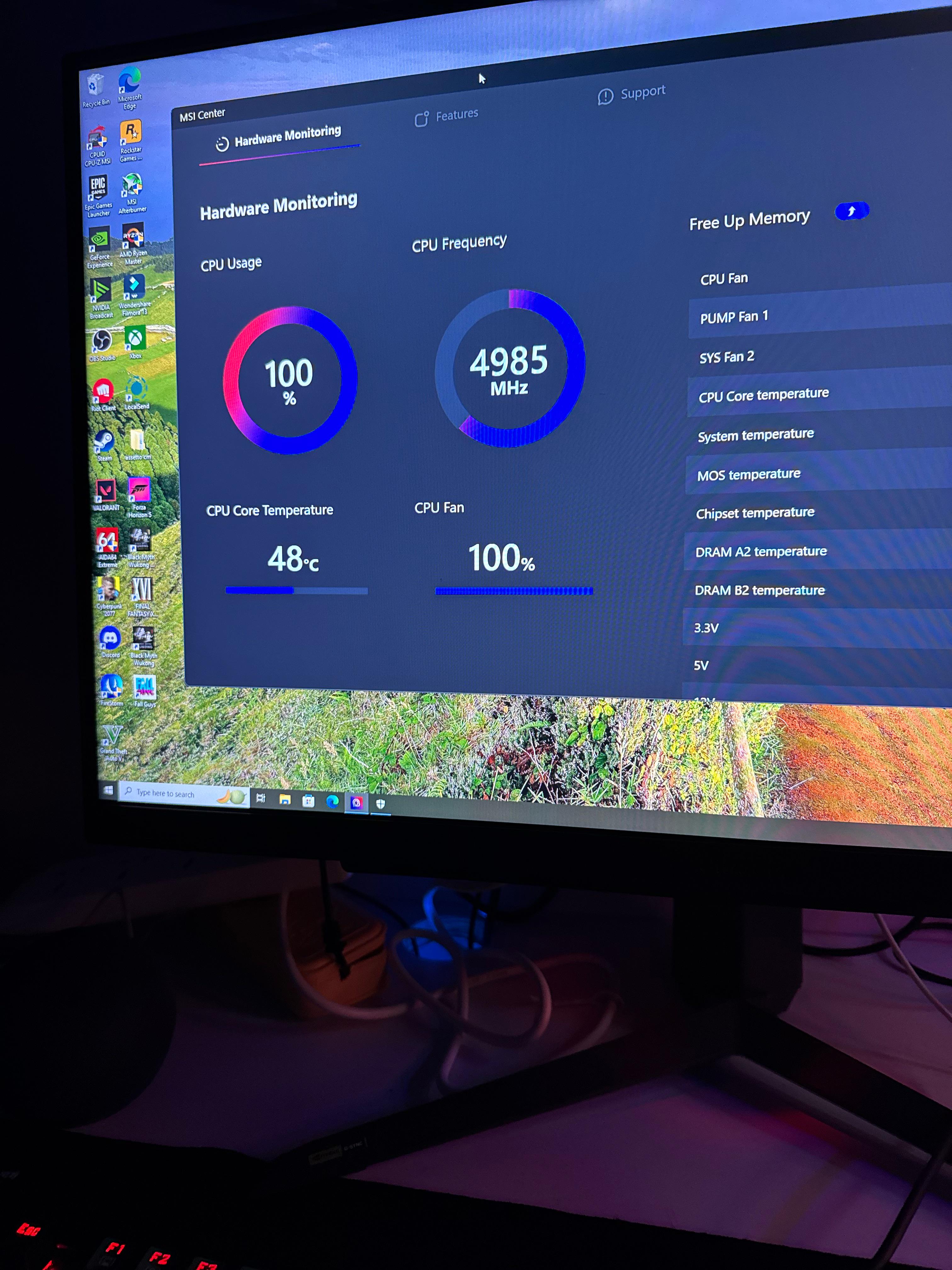 ryzen master 使い方