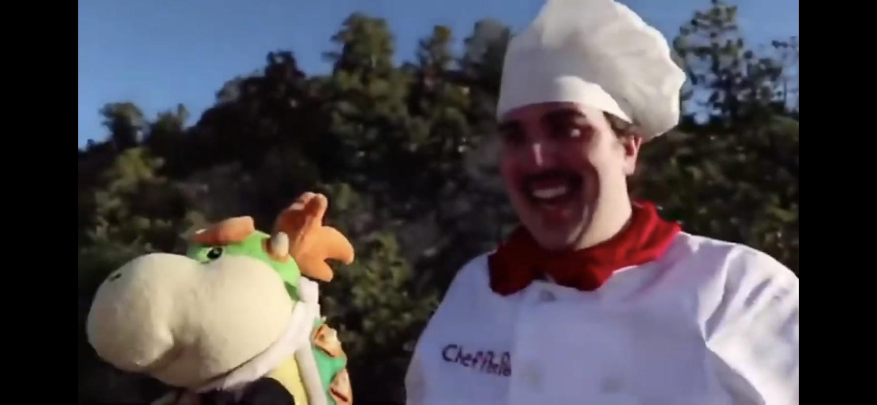 Bowser jr big vacation