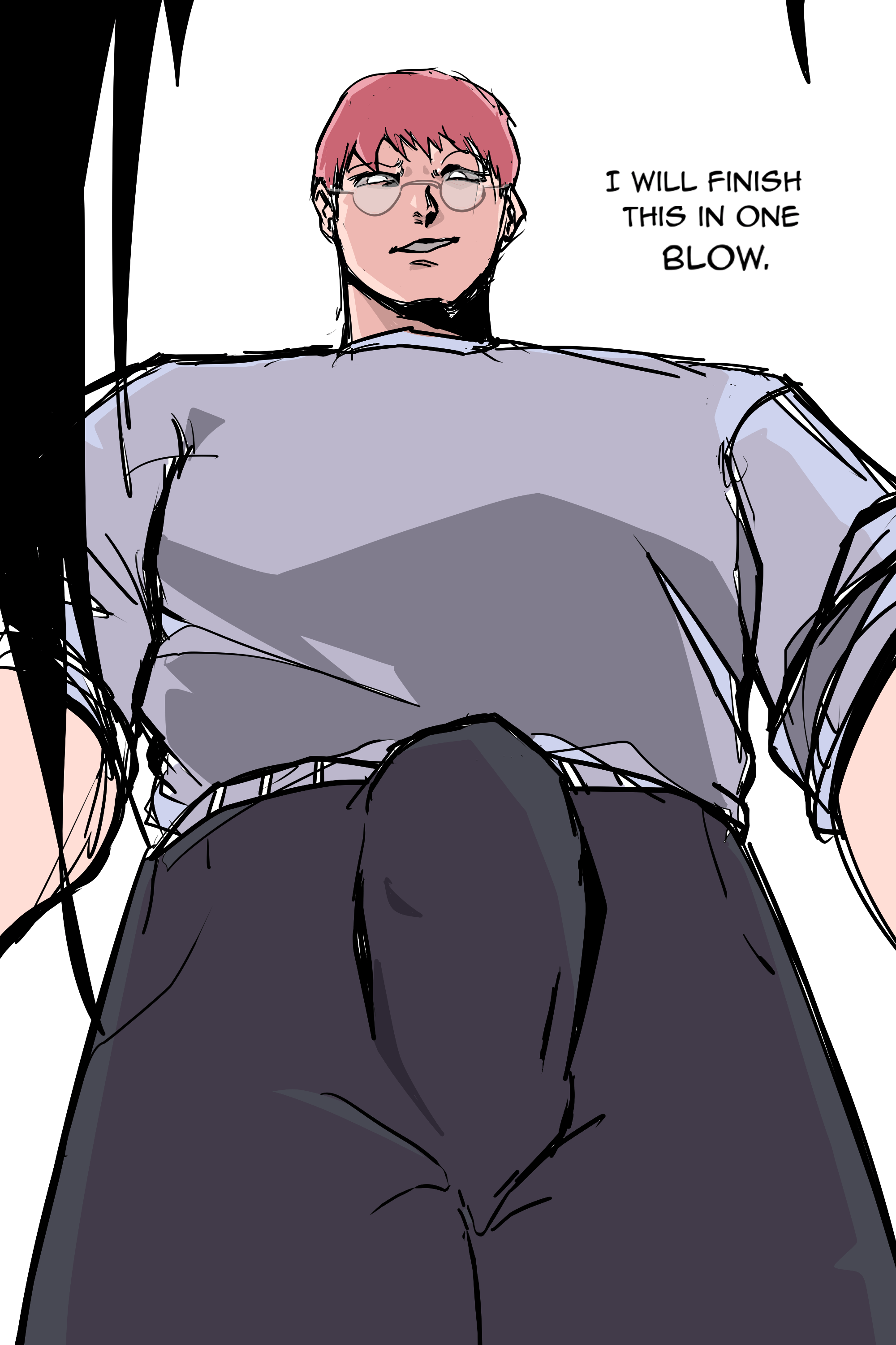 Nah i'd take backshots