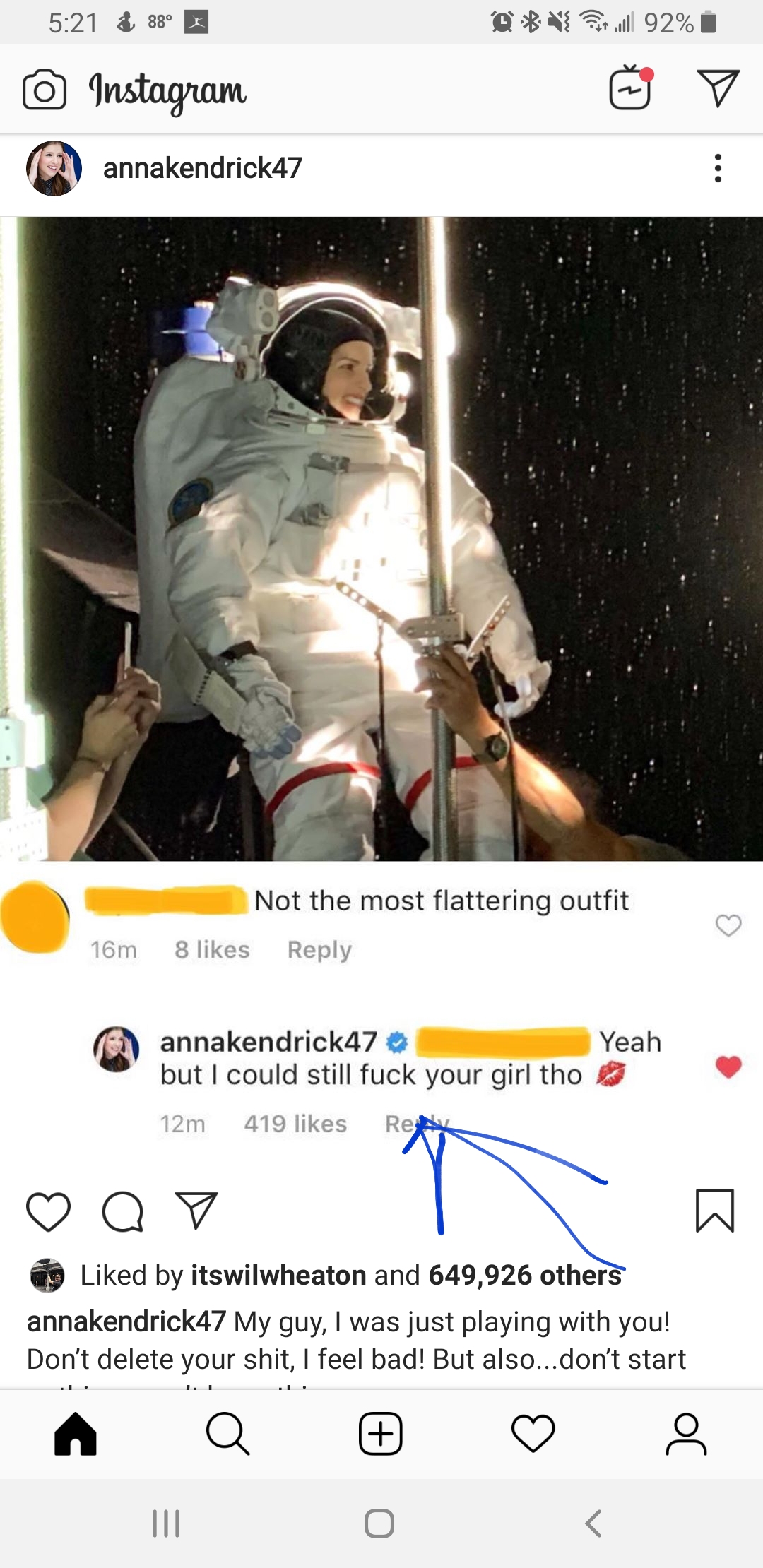 Is anna kendrick bisexual