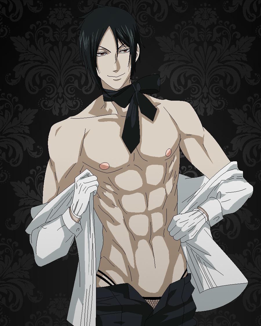 Black Butler Ranmao Hentai