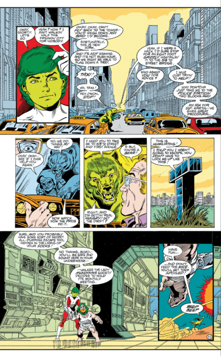 Teen Titans Beast Boy gets what he wants- Arousing fan art gallery available here