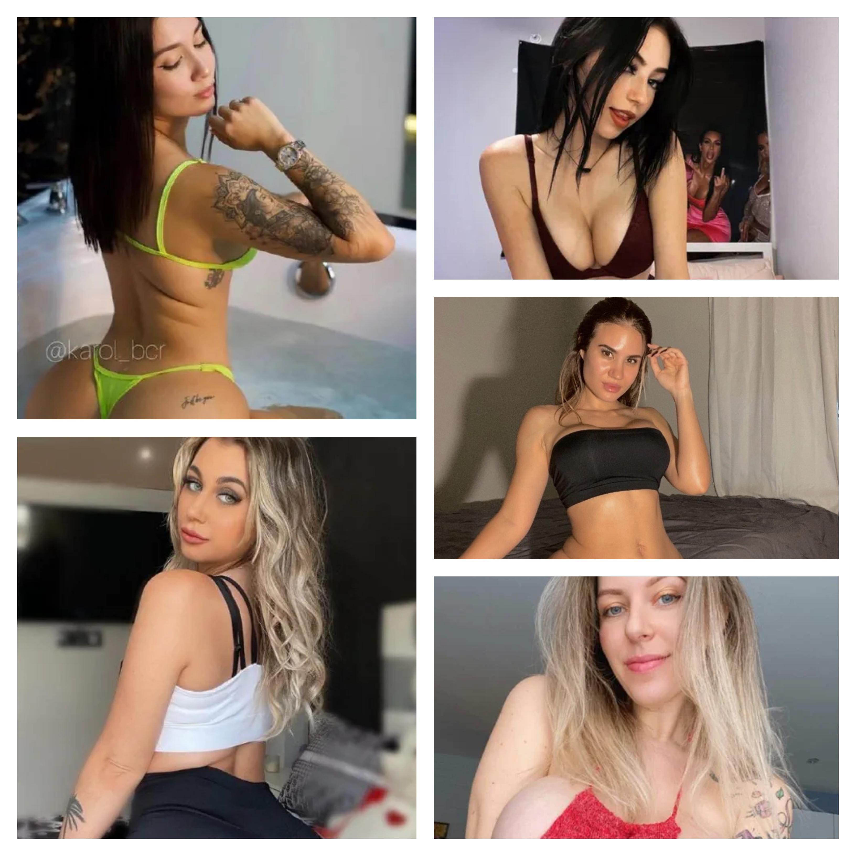 ⬇️!N c0mmenT ⬇️ Karol Rosado Ocean Saults Ath3nalyn33 Saraayrobles Kochanius : rmywayyourwaay Karol rosado