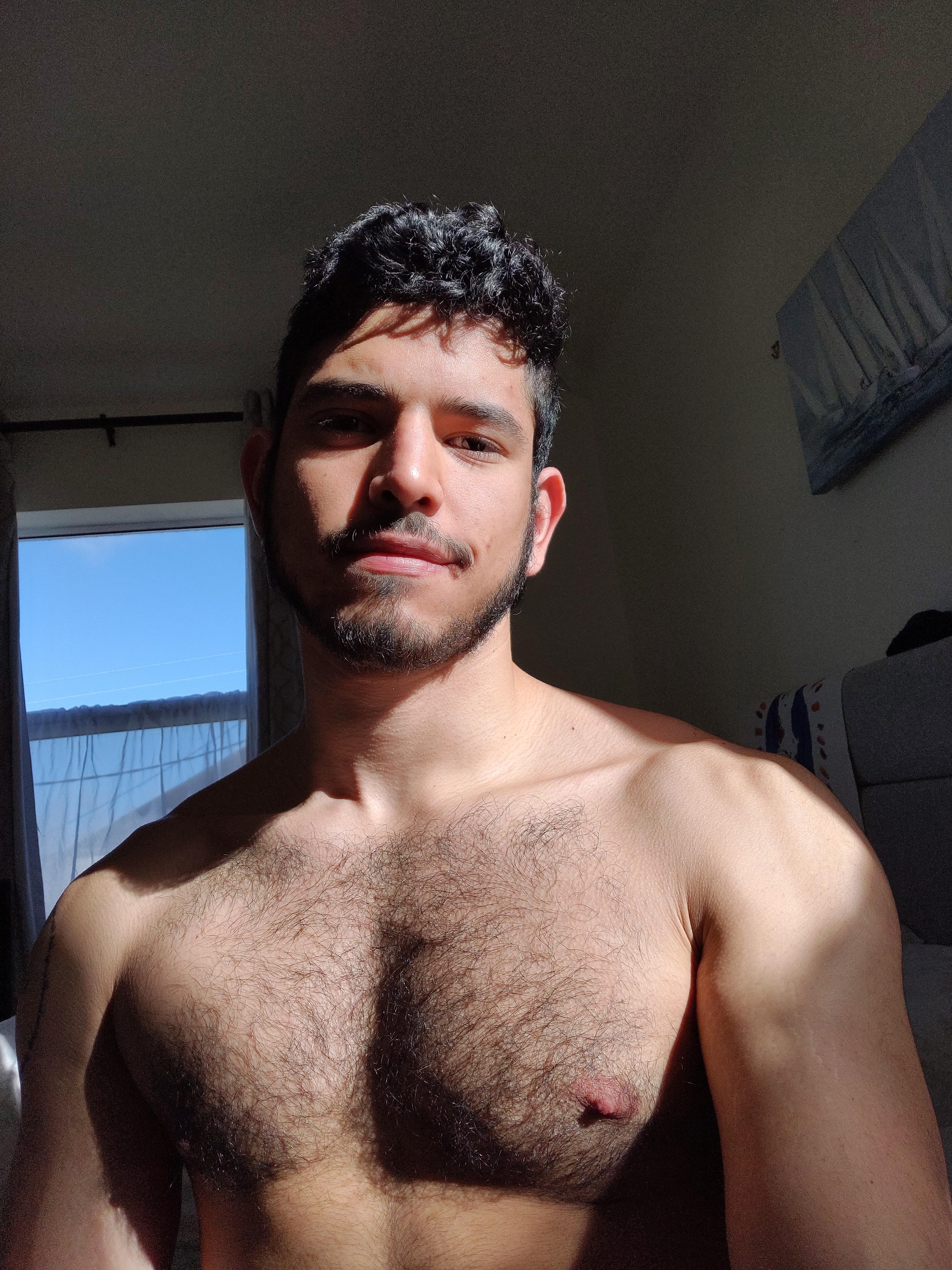 Gay hairy latino
