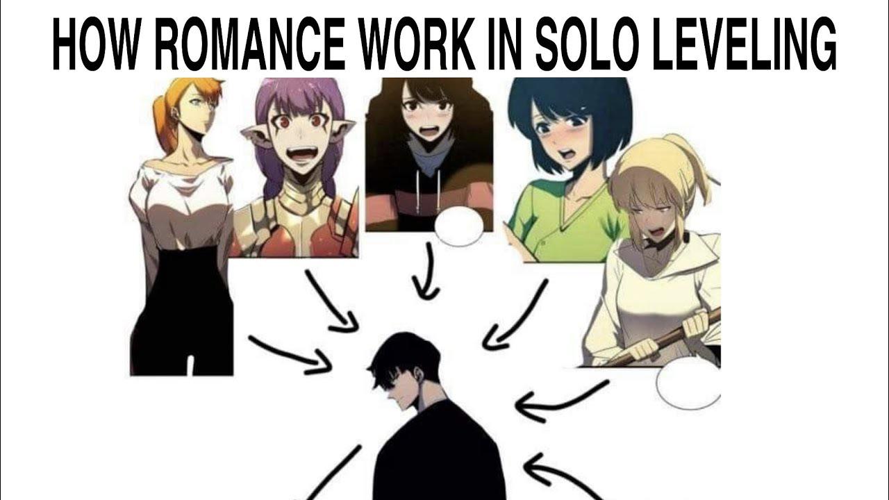 Jin-ah Sung Pounded Solo Leveling Hentai