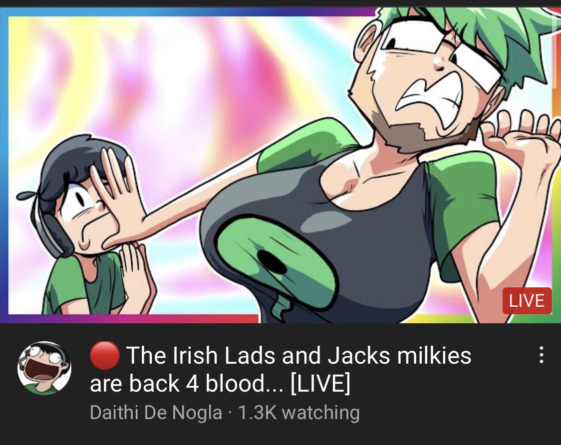 Jacksepticeyes girlfriend