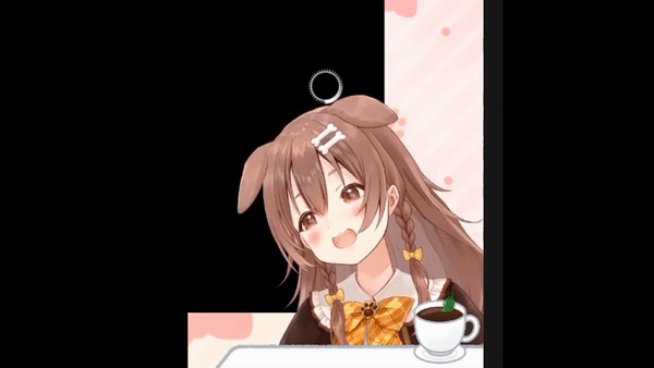 Loading Korone Gif Hololive