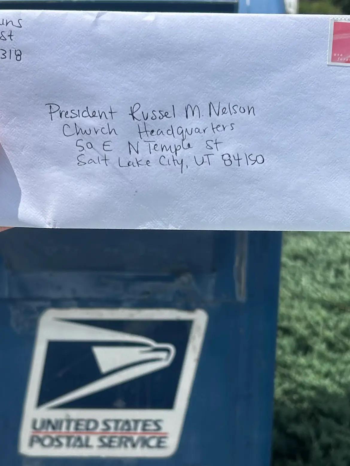 Çocuğunuzu anlatan mektup