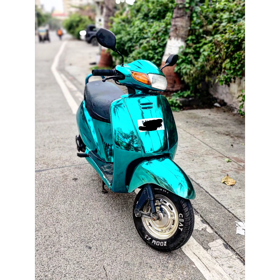 Activa 5g modified light