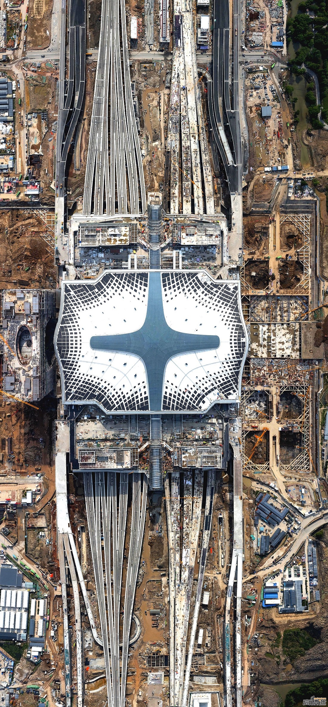 West beijing railway station