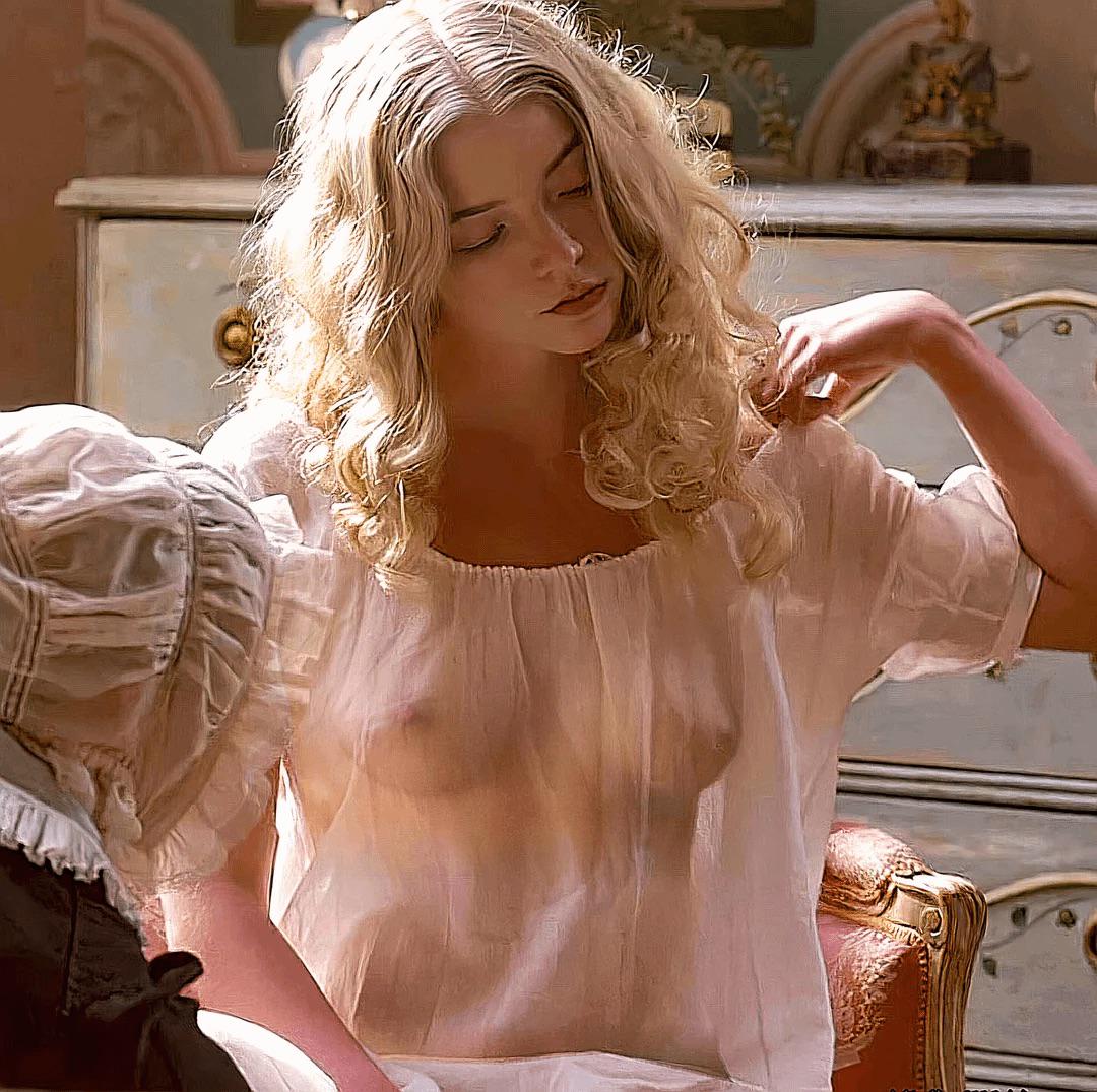 Anya taylor-joy tits