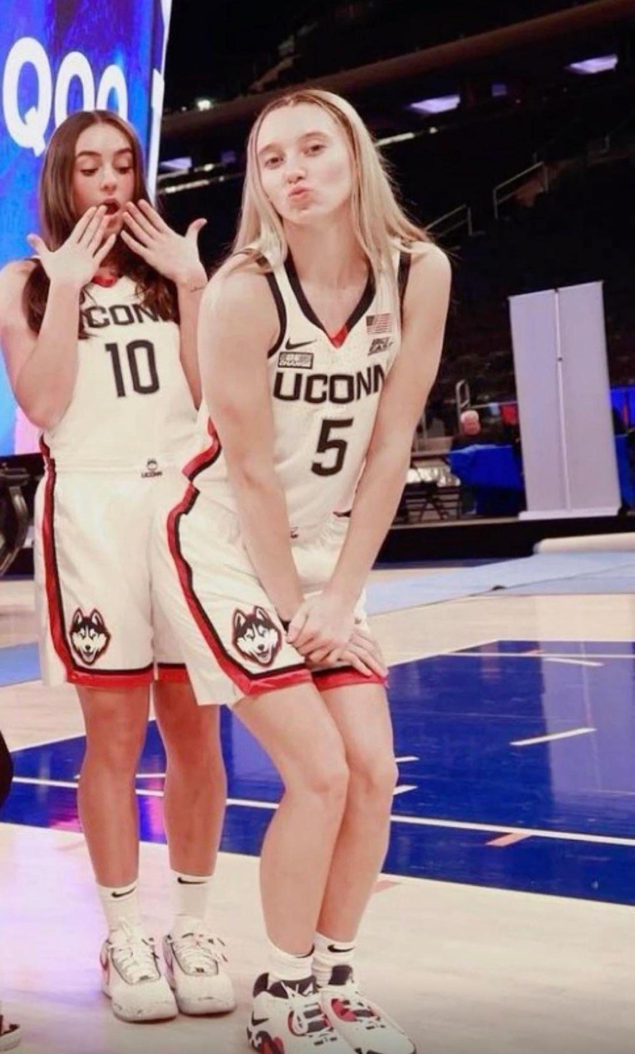 paige bueckers leaks