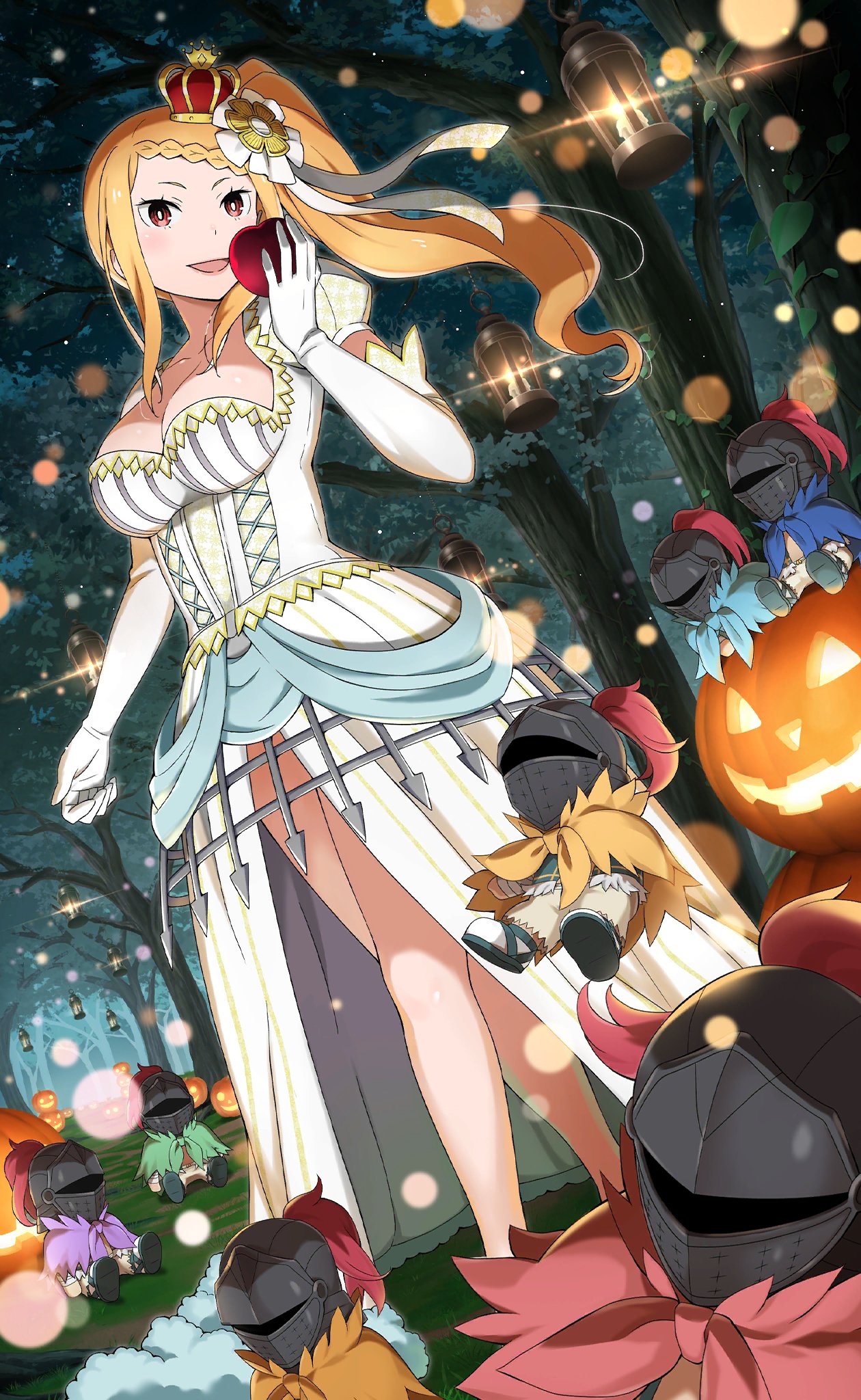 Media Priscilla Halloween Costume Lost Memories Re Zero