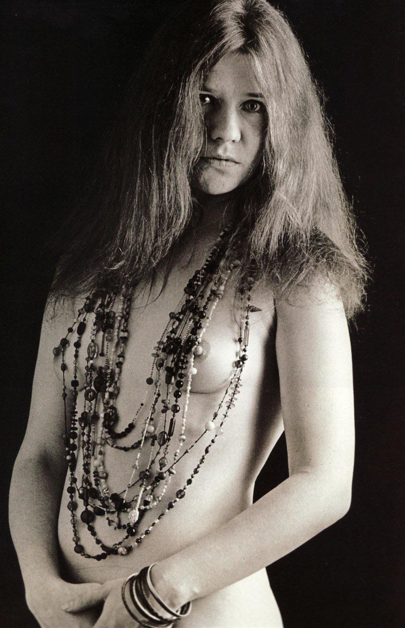 Janis joplin nude pics