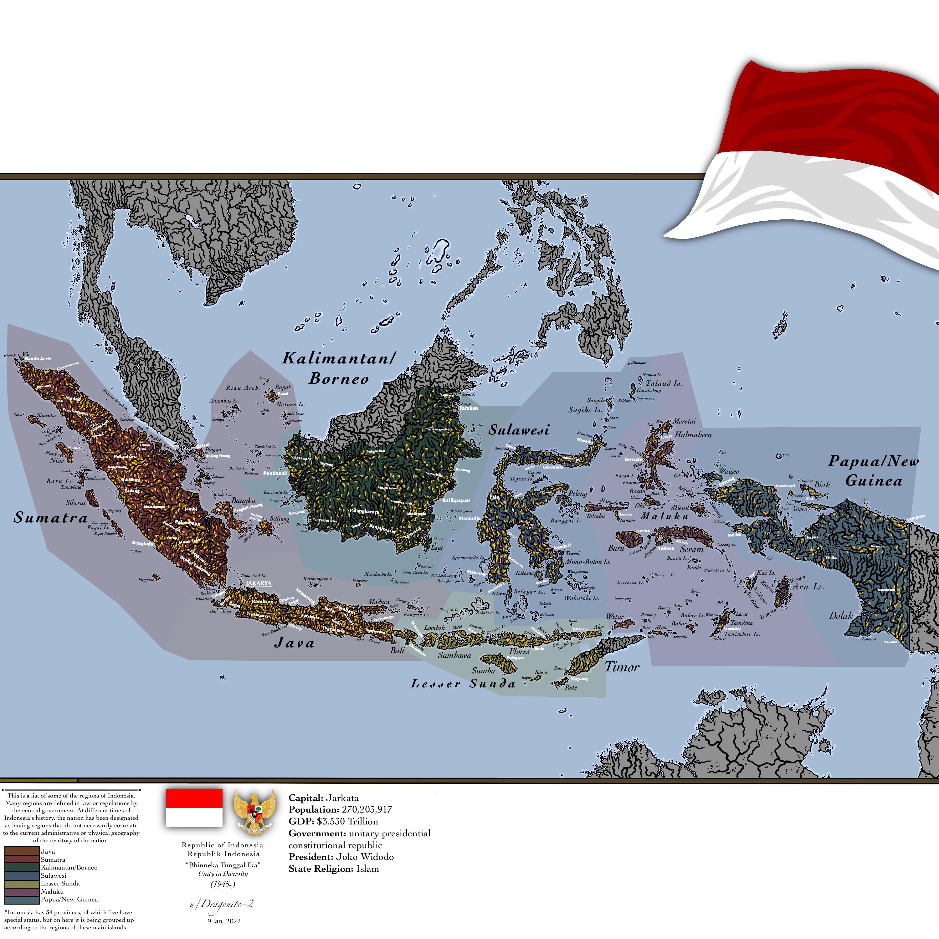 How far is bali from jakarta indonesia