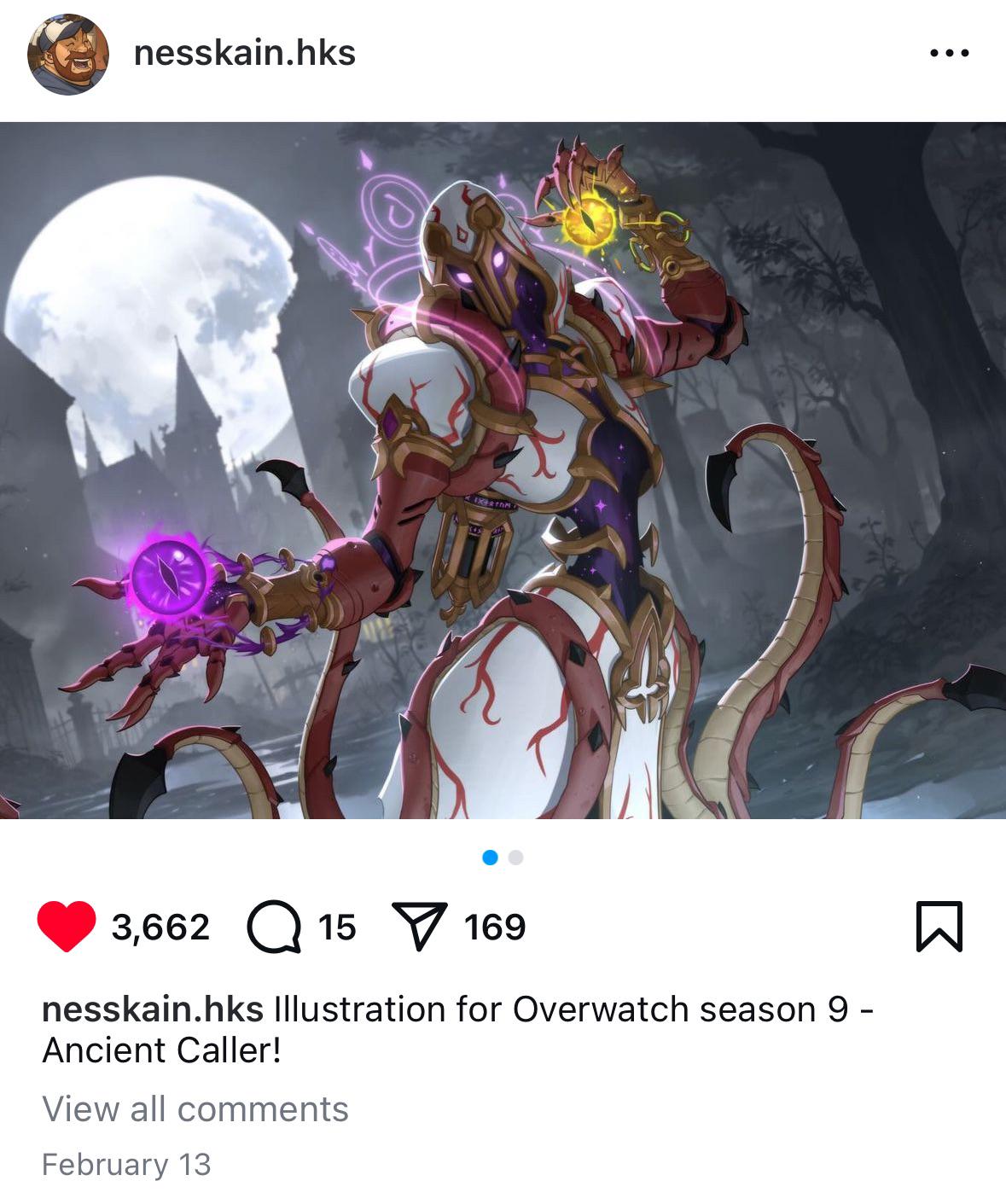 Blizzard hiring nsfw artists