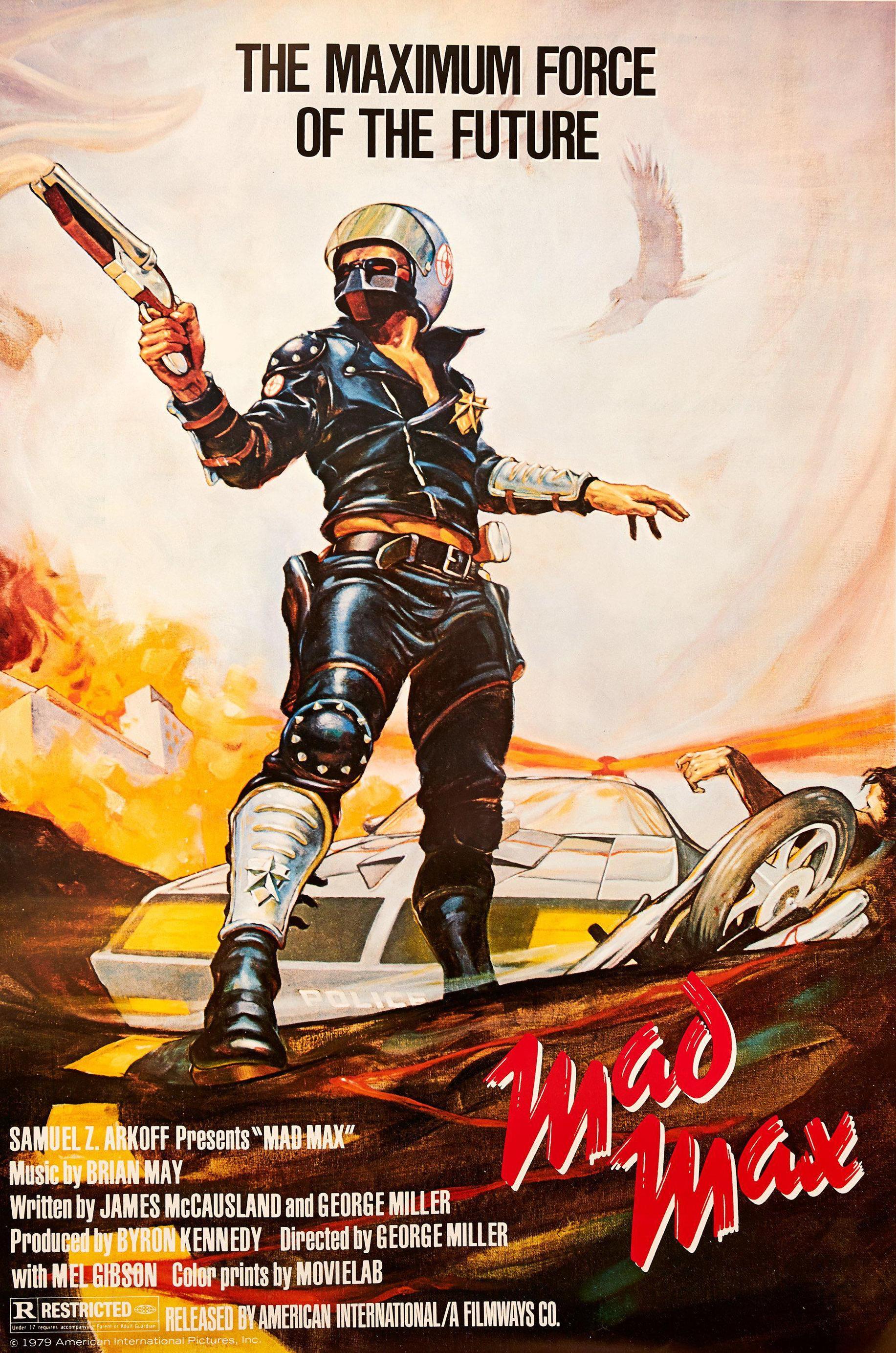 Do you have to watch all mad max movies