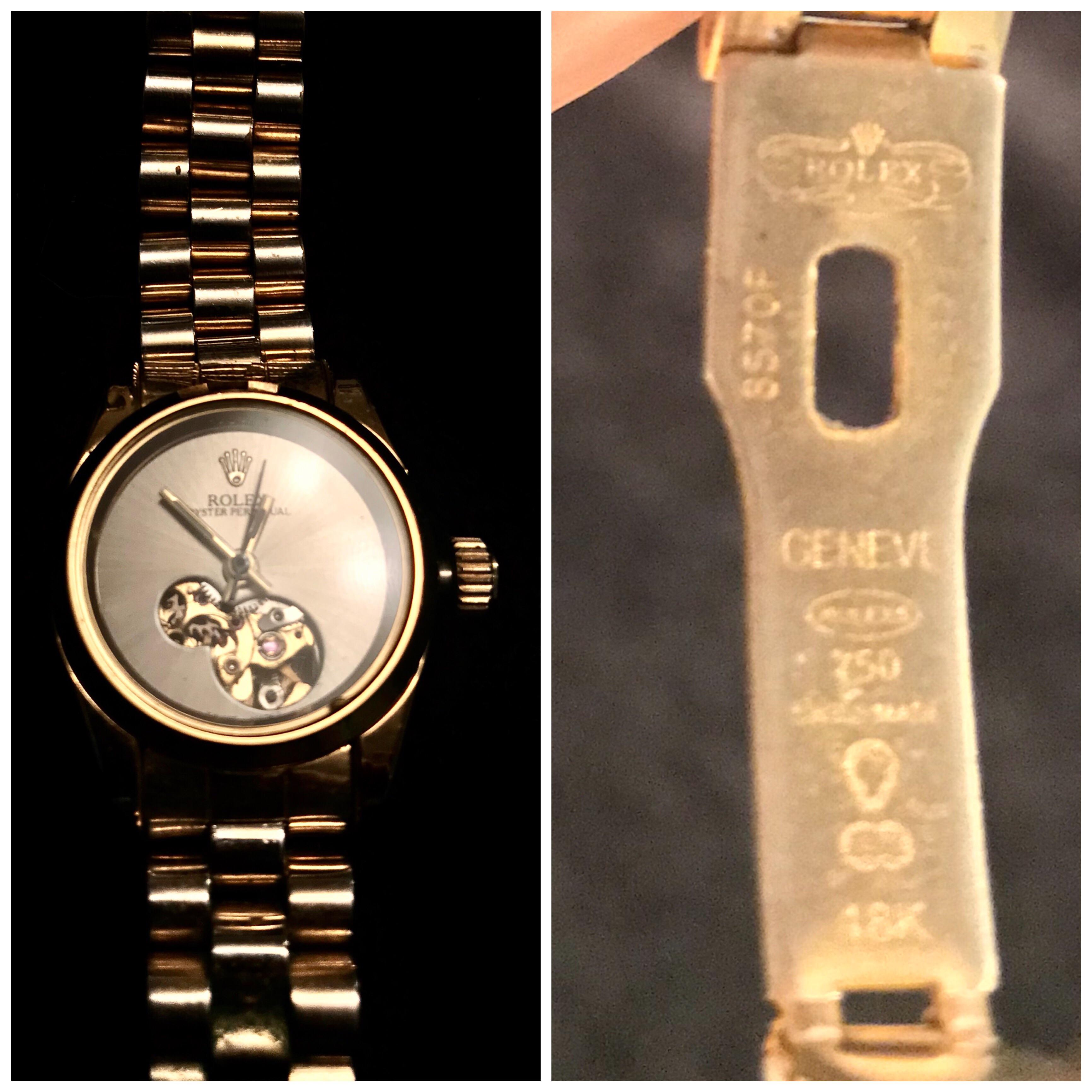 Selling Rolex 8570f 18k With A Reserve Price Up To 63 Off