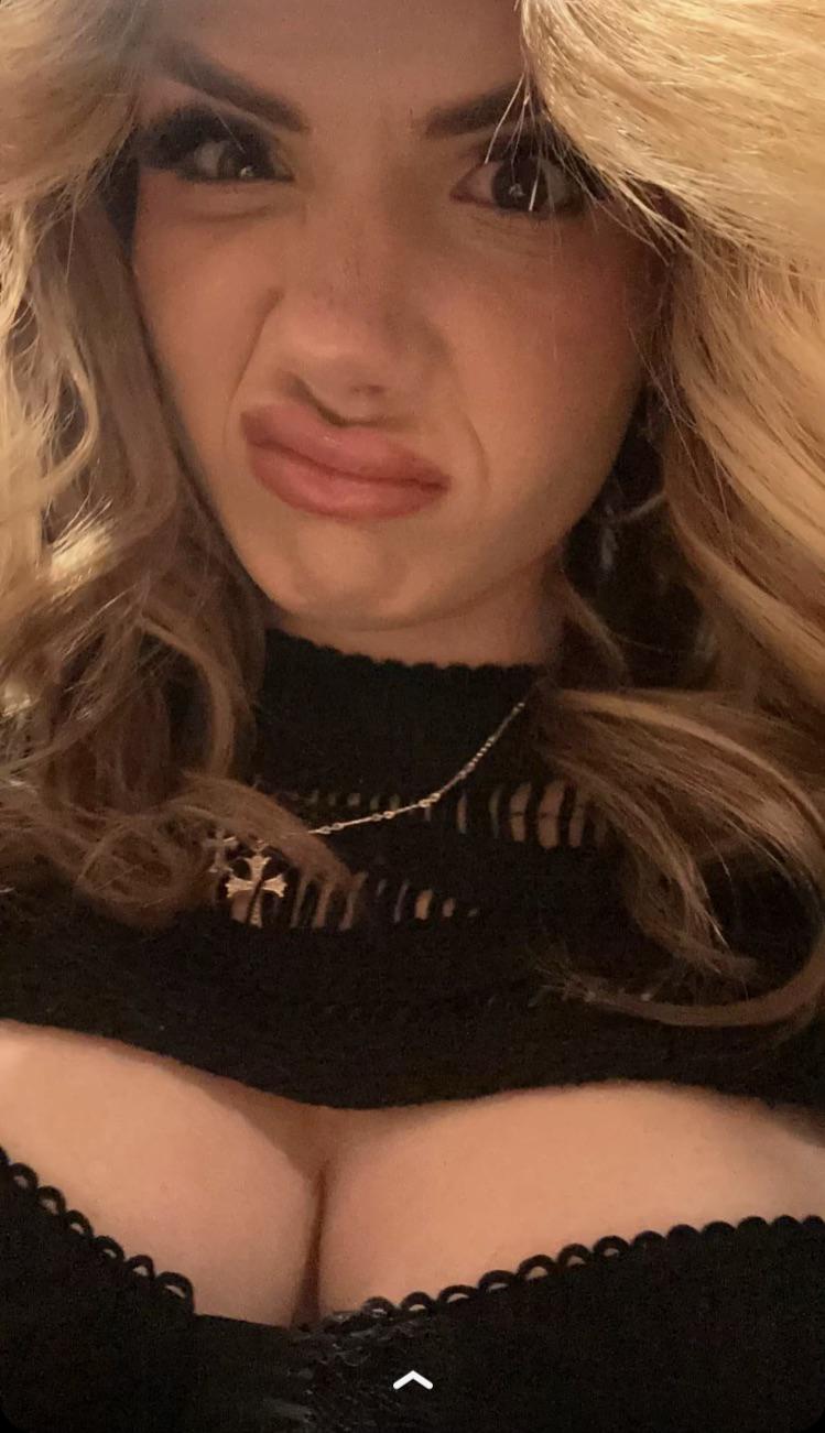 Cristina carmella nude leak