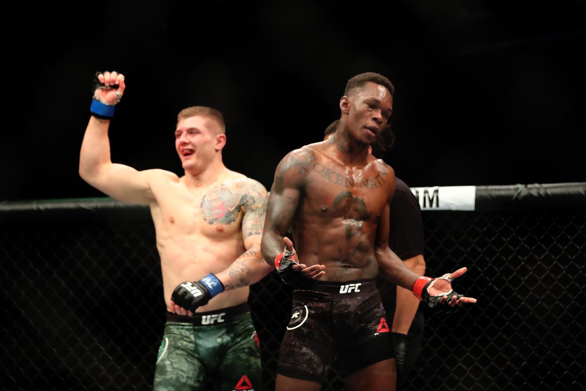 Israel Adesanya Recently Developed Gyno? Just Seen This On The Most Recent Embedded : R/Nattyorjuice 800_x_1200_jpg