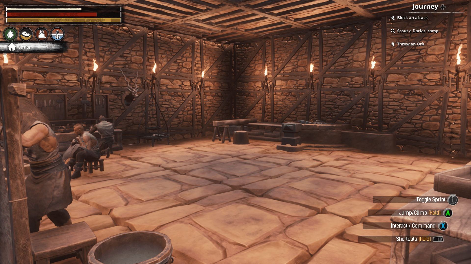 Conan exiles ironstone locations