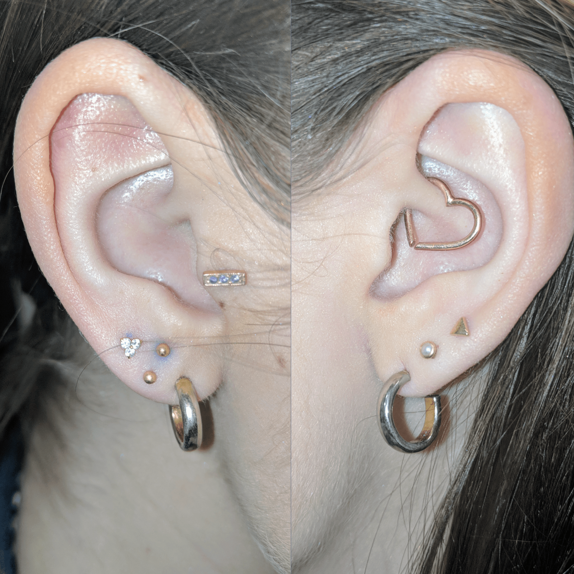 Dahlia body piercing nashville