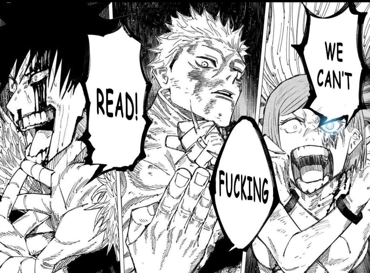 Ryouiki tenkai malevolent shrine