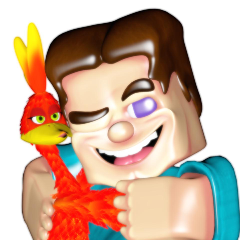 Grotesque steve banjo video