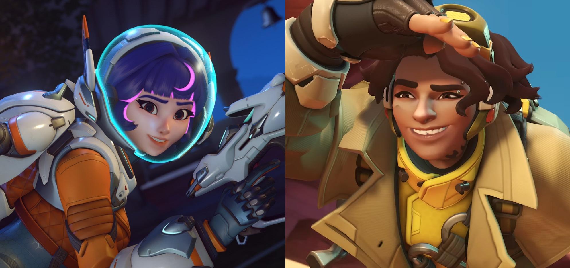 can you 4 stack in overwatch 2 comp