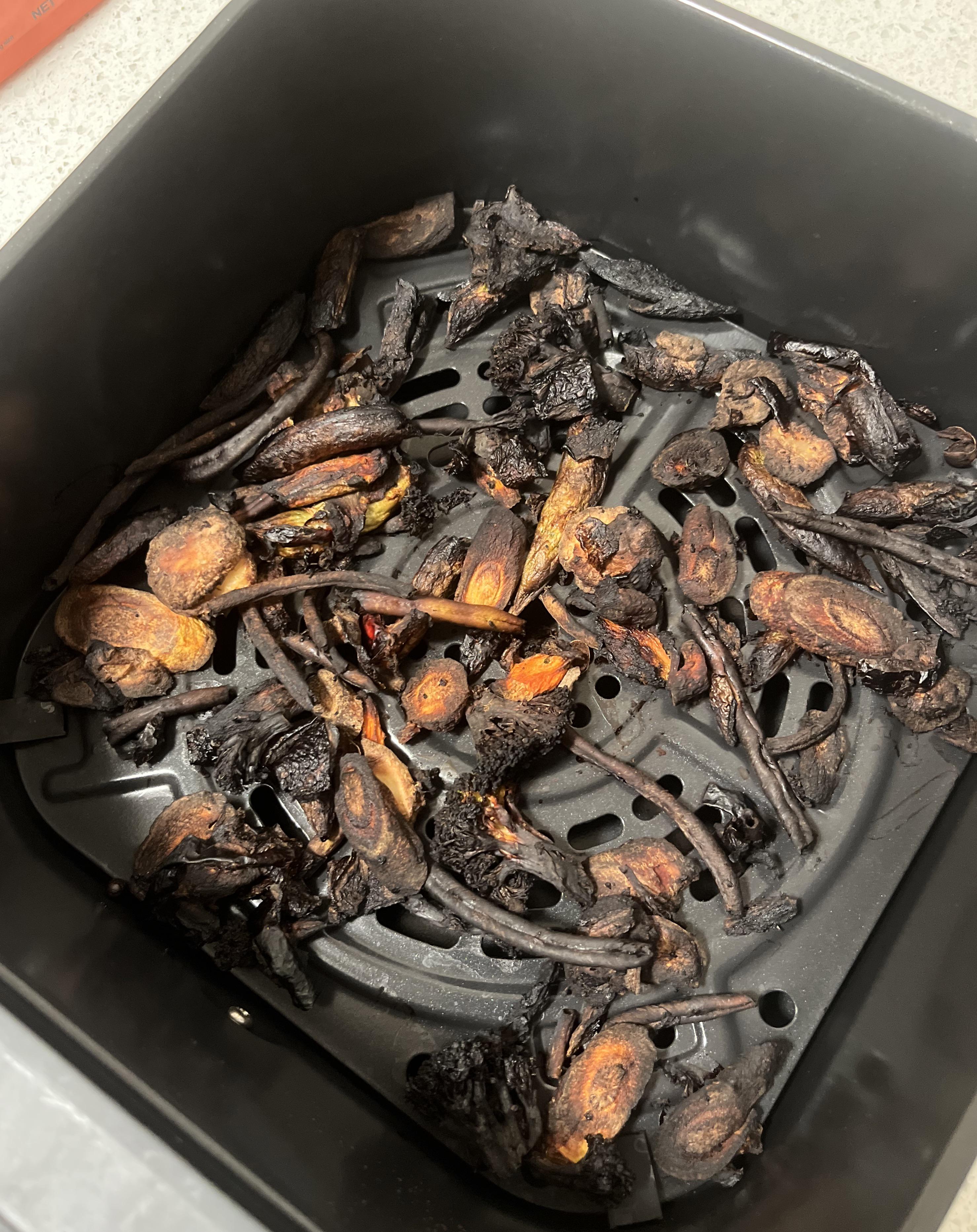 can i use corningware in an air fryer