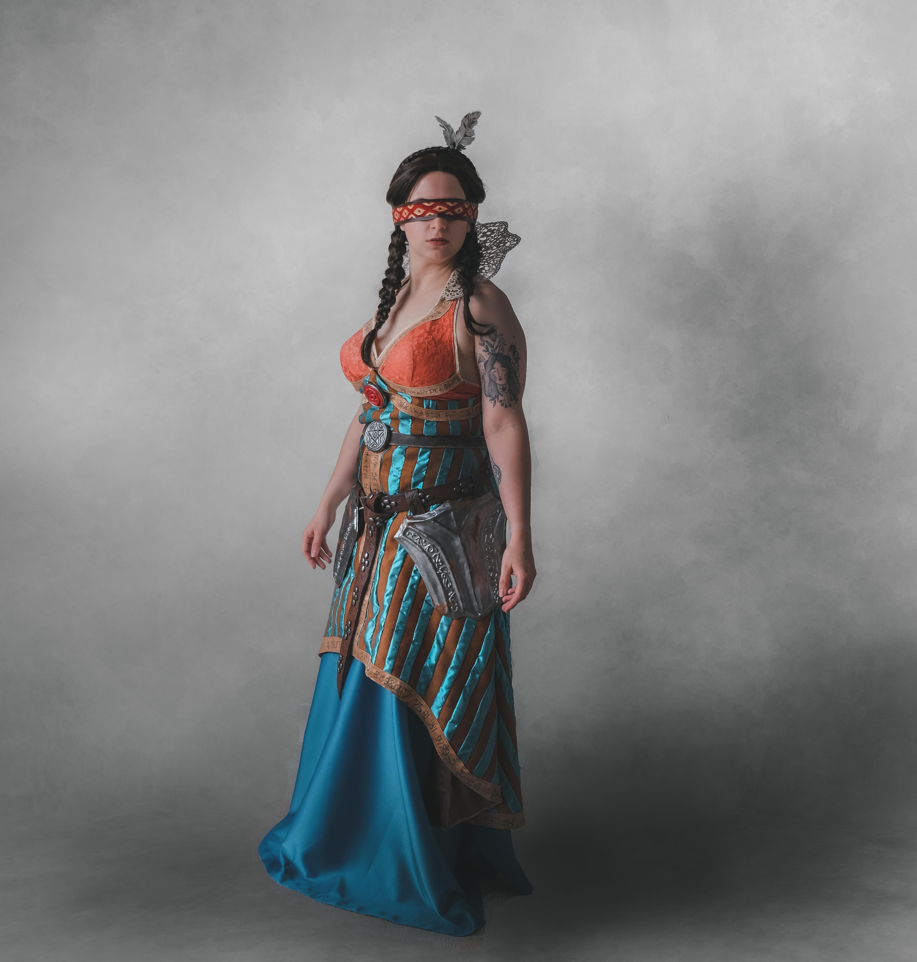 Philippa eilhart cosplay