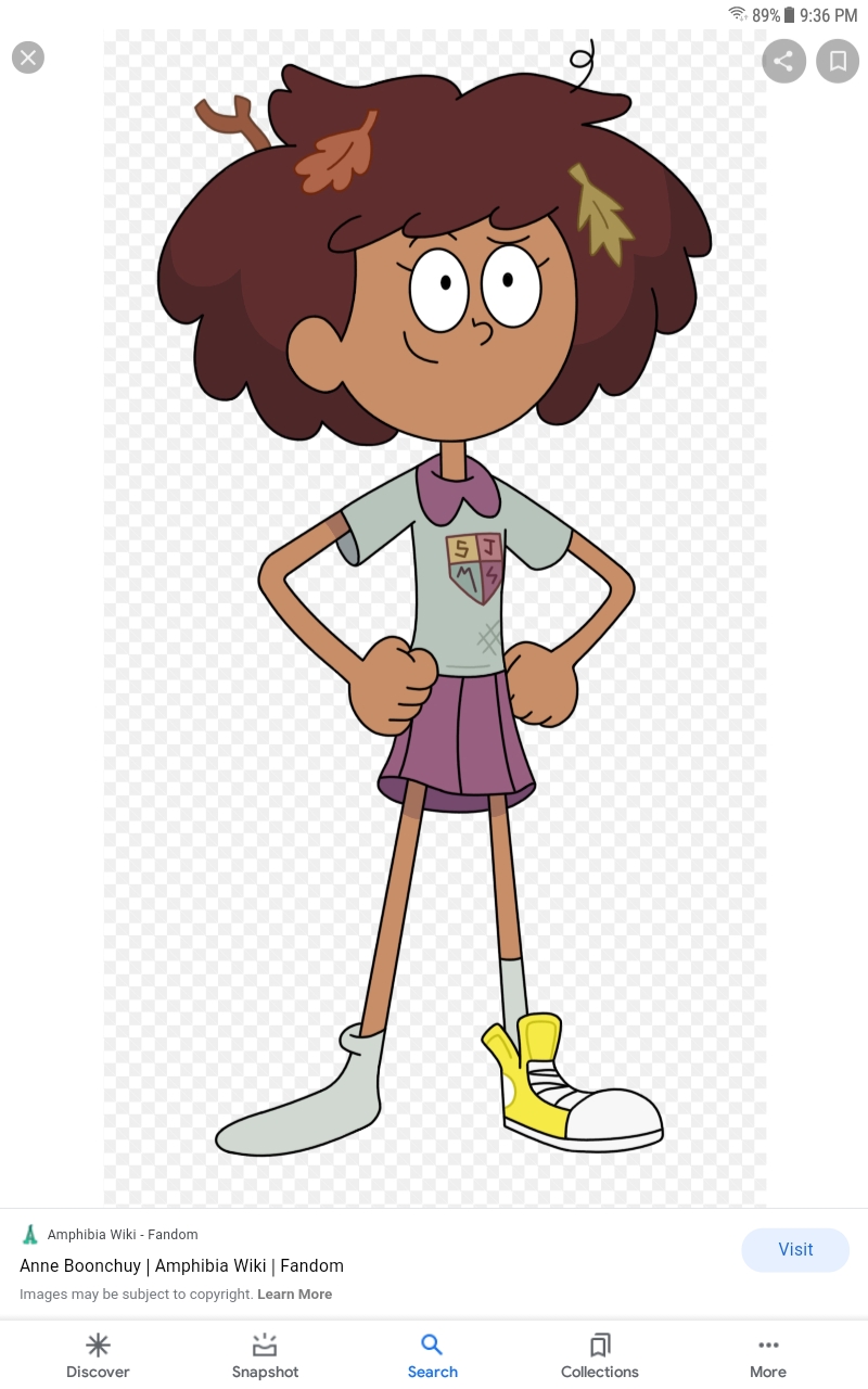 Amphibia wiki - fandom