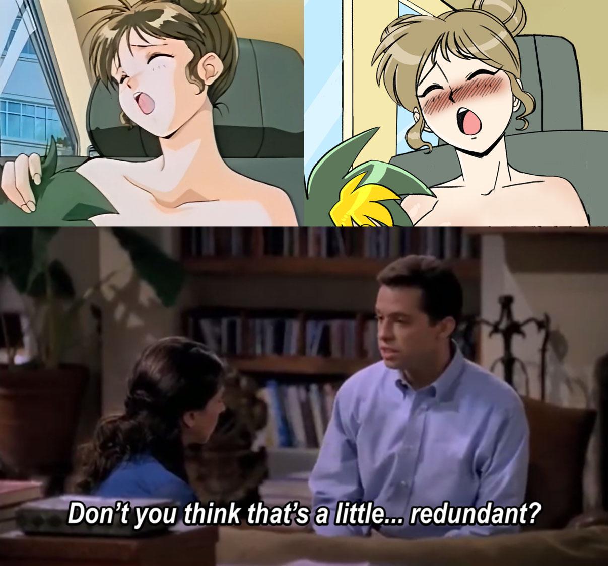 Rule 34... of a hentai...? : rgoodanimemes Kaede ti zusu