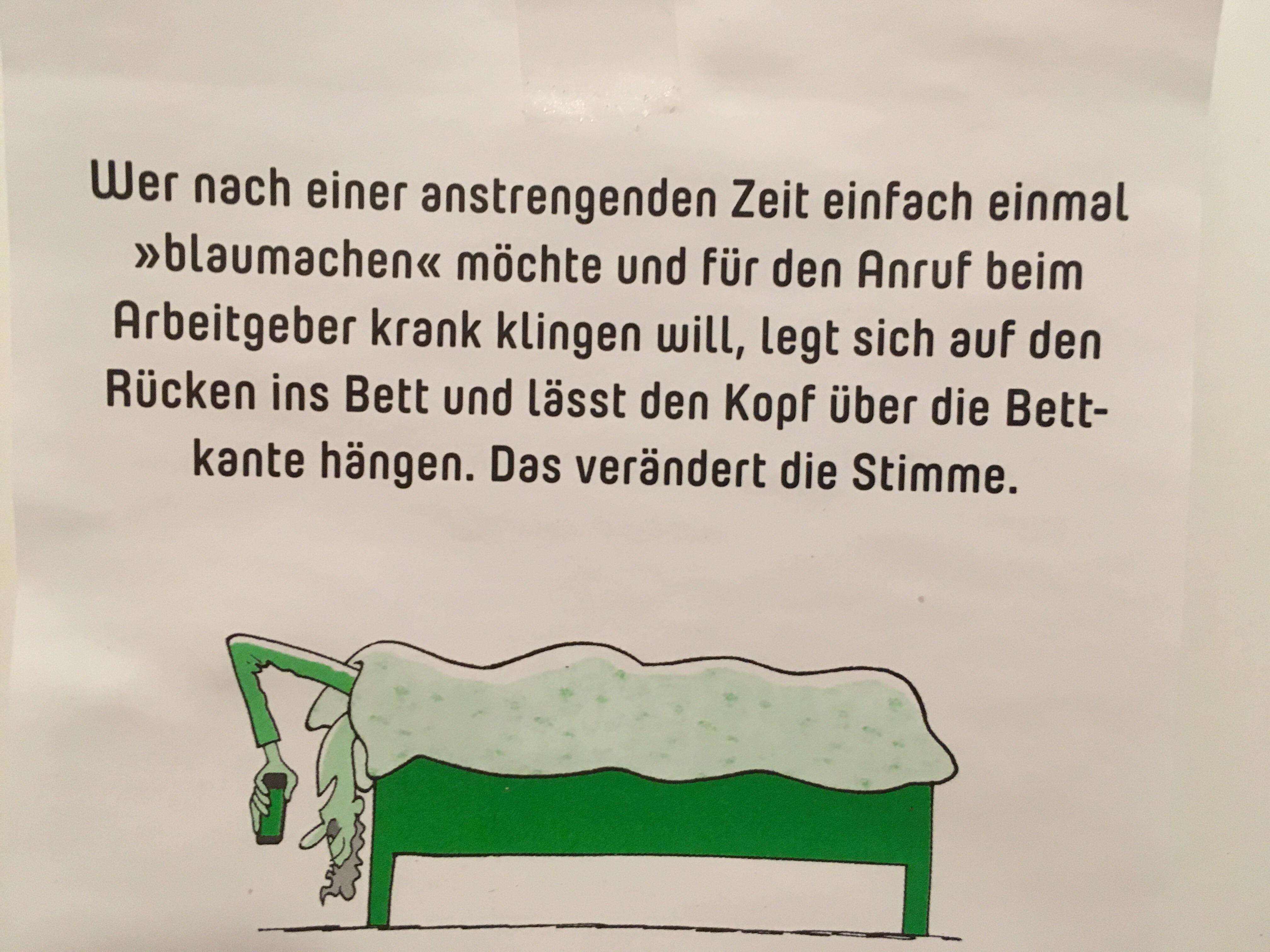 Bruckentag Tipp De