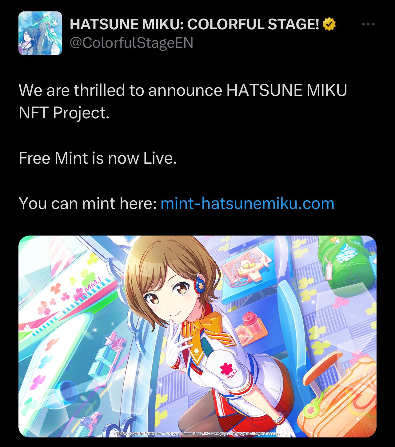 Hello? : rProjectSekai