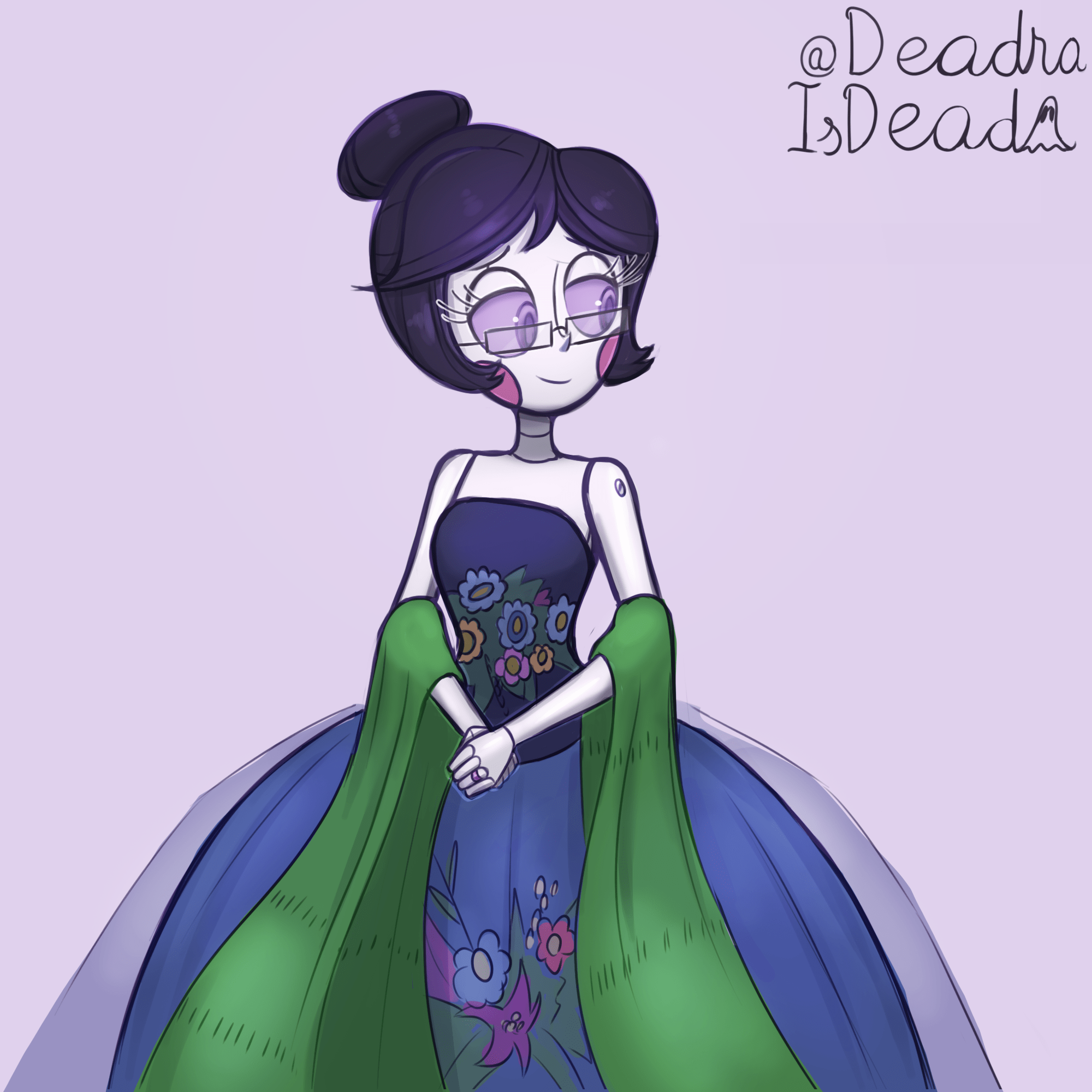 Emmy la robot twitter