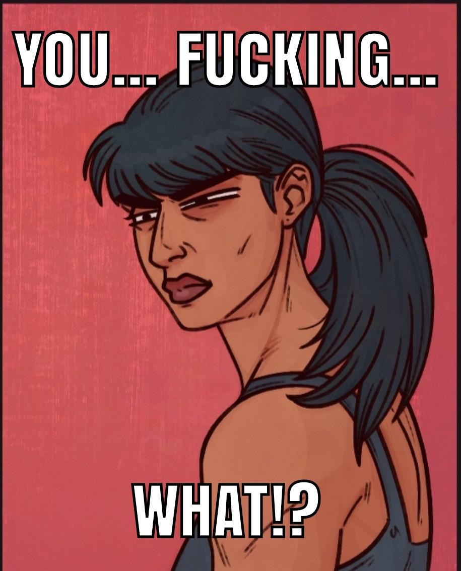 No mames te la creiste meme