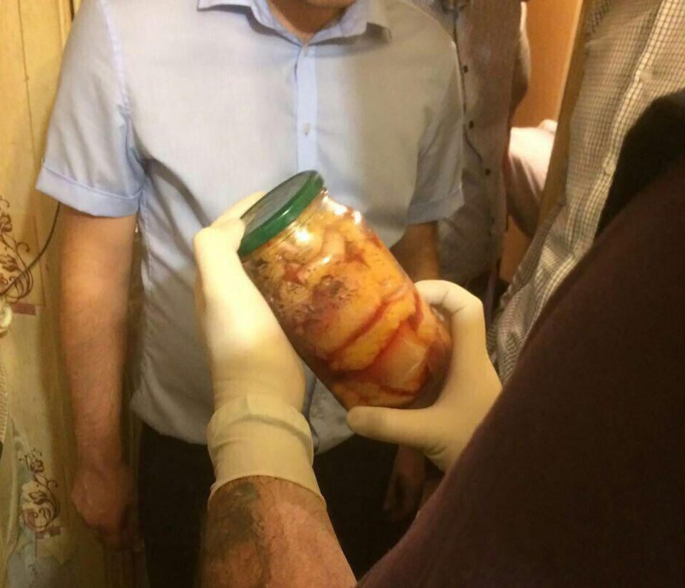 Los baksheev imagenes sin censura