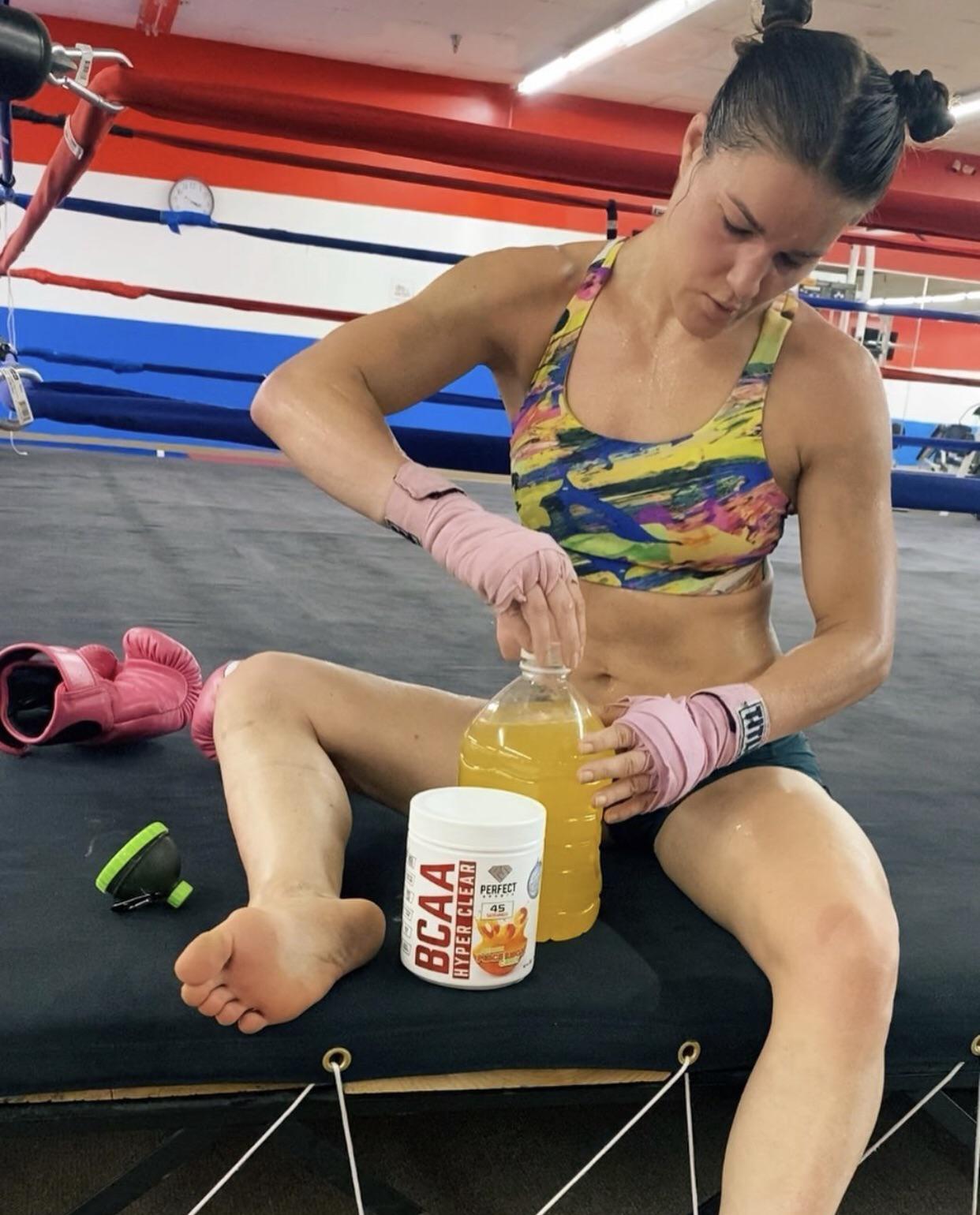 Felice herrig reddit