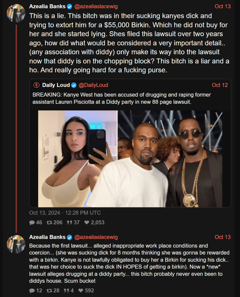 Azealia banks tyler the creator