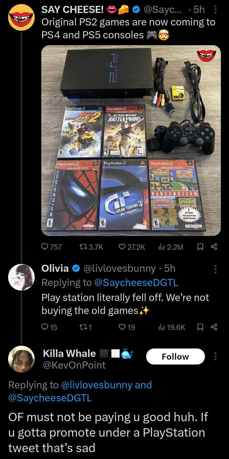 VIDEO GAMES IN BIO : rBlackPeopleTwitter