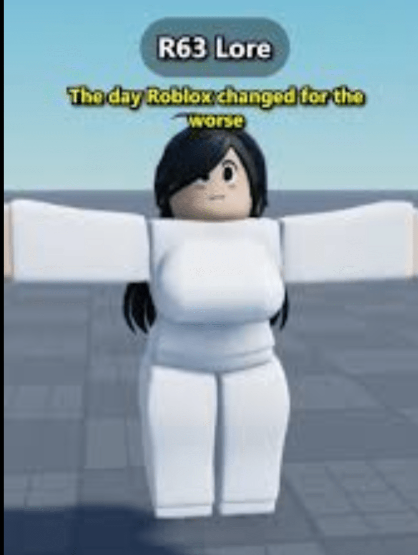 R63 roblox boobs