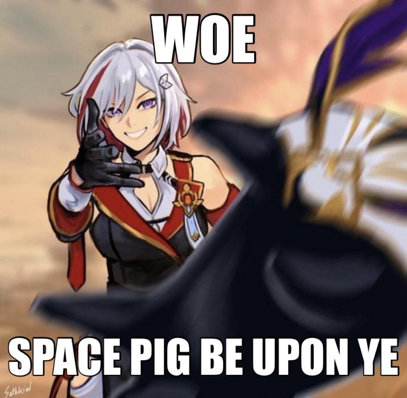 I love Topaz but this is just wrong. : rHonkaiStarRail Eminem woe be upon ye