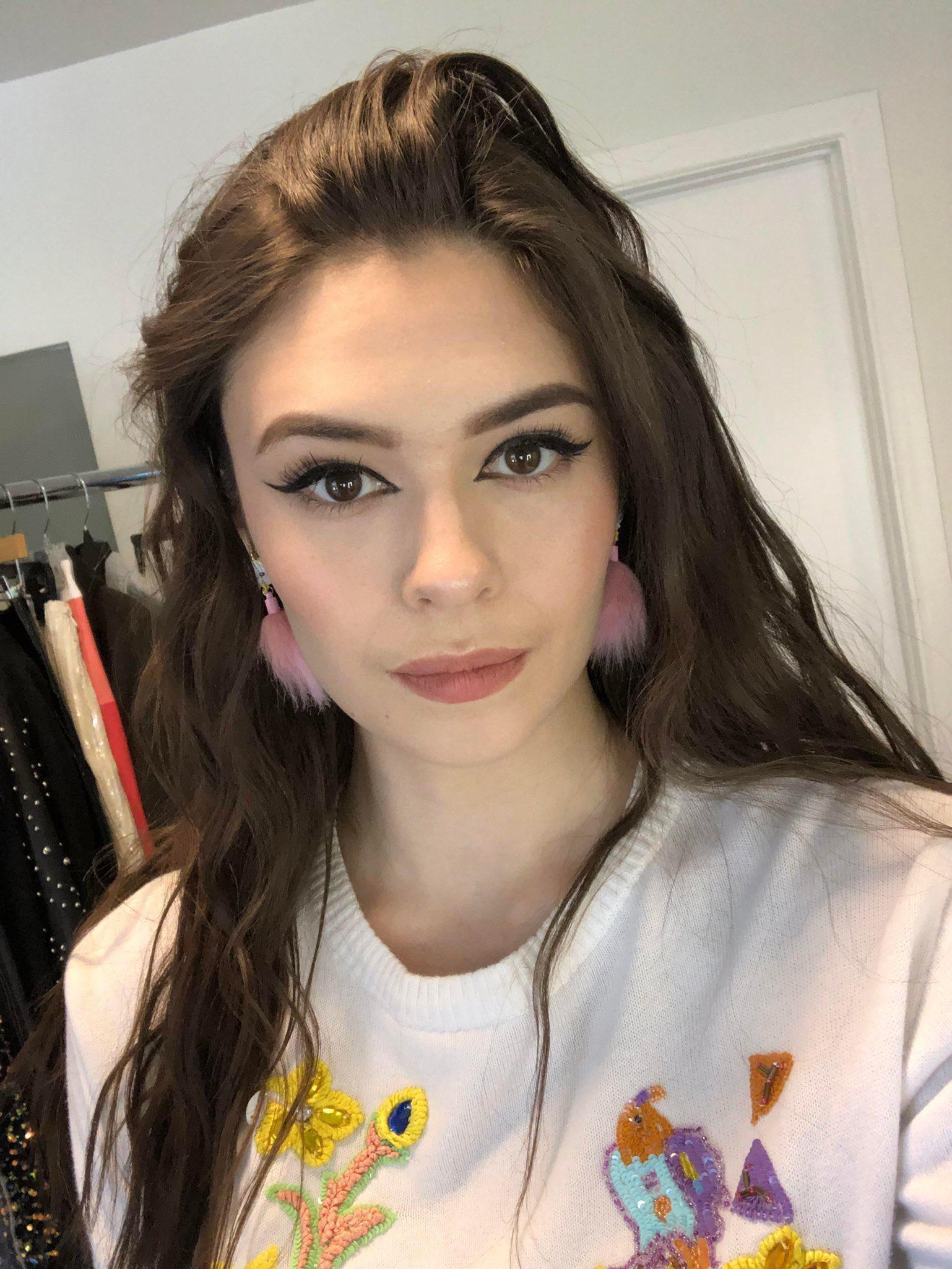 Nicole maines nude