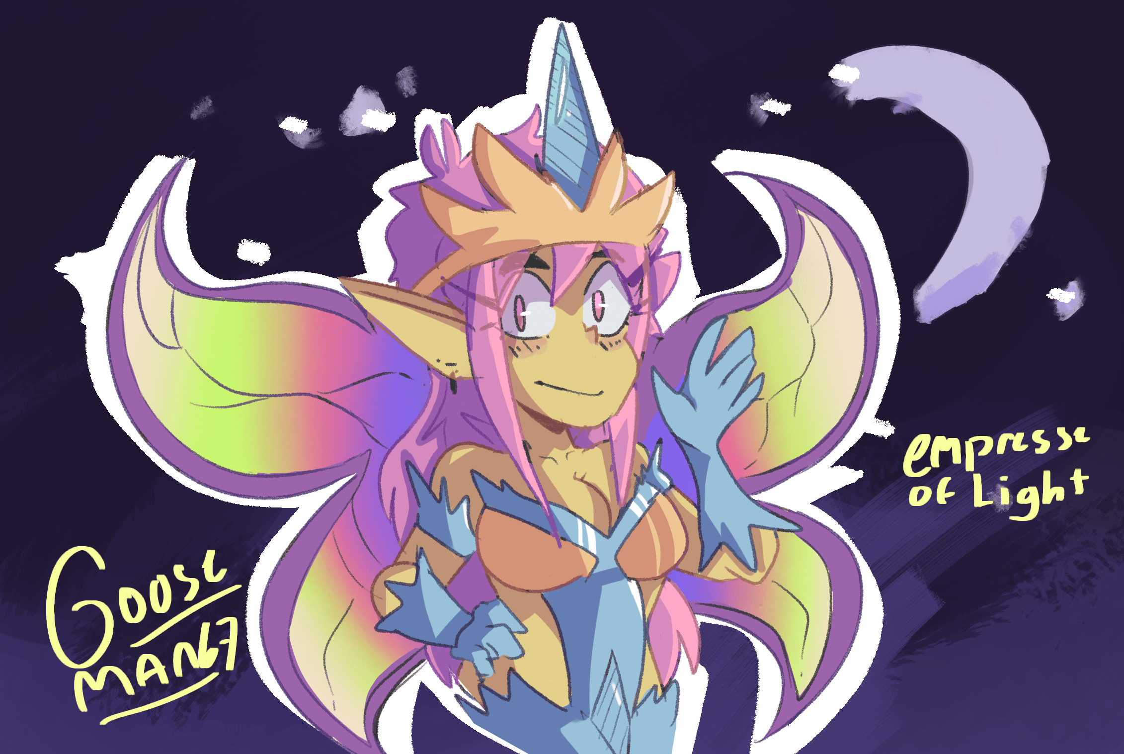 Empress of light r34