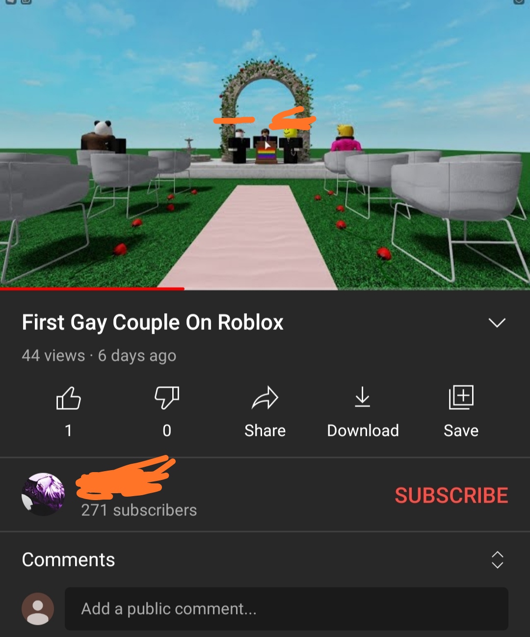 Gay roblox porn