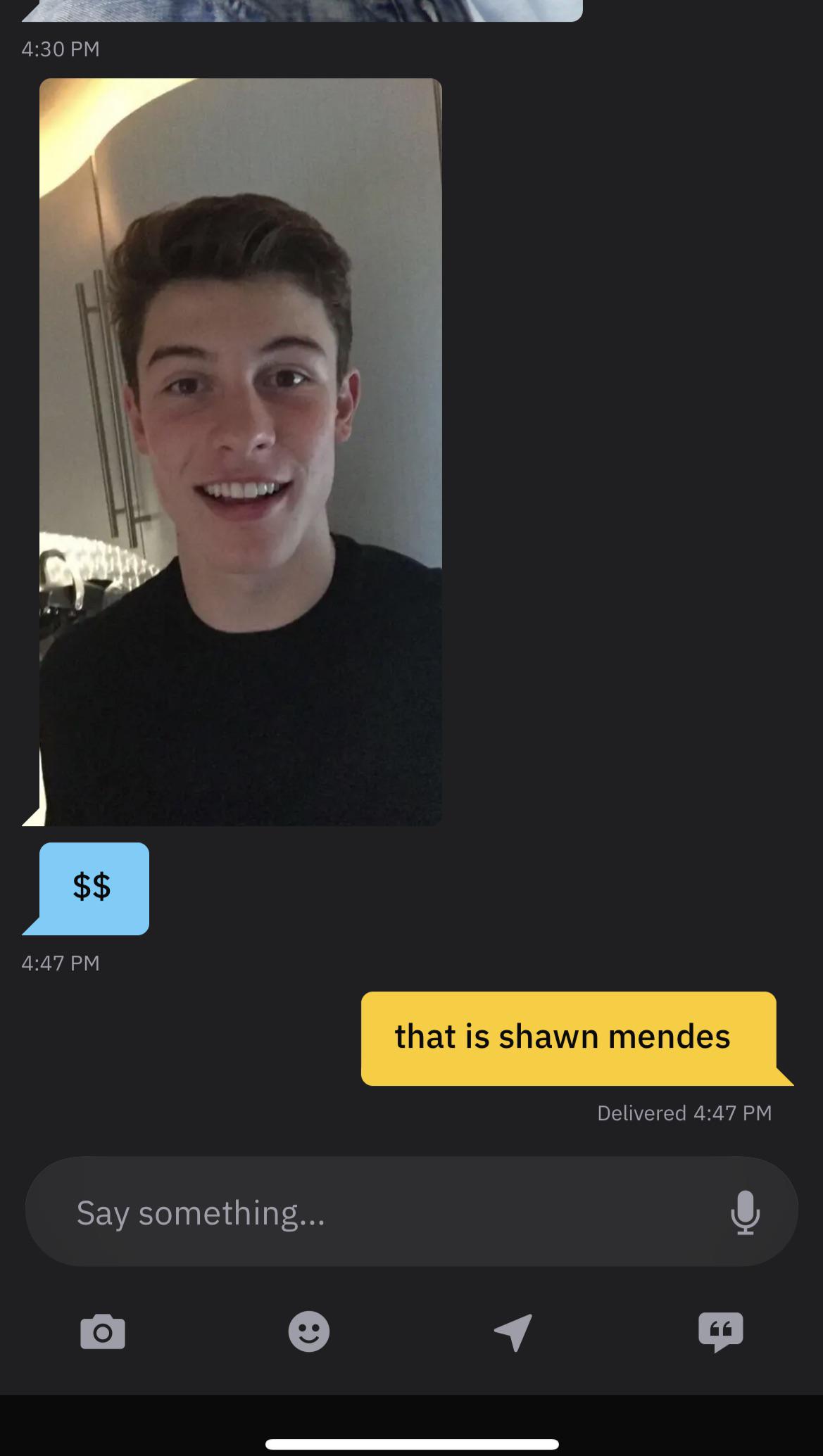 Shawn mendes sextape