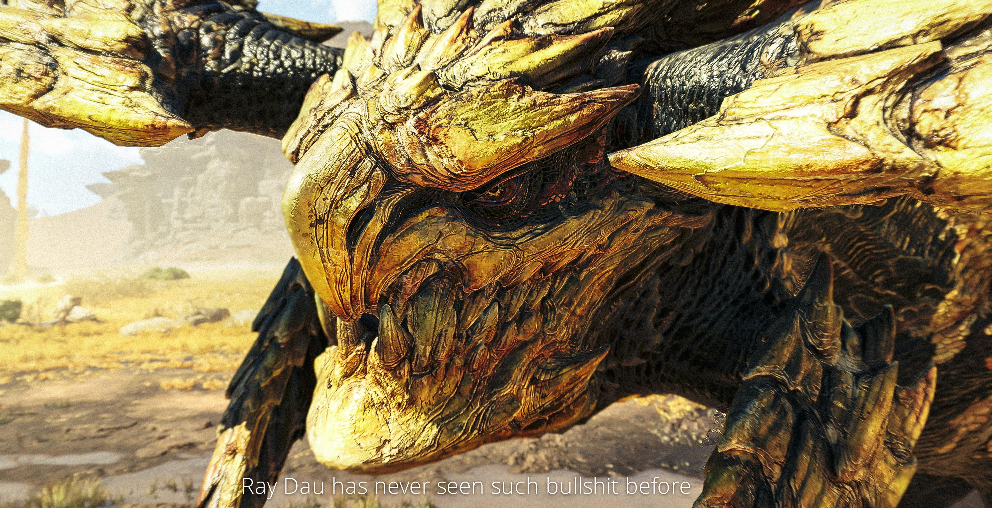 Gemma door (TwistedGrim) : rMonsterHunter