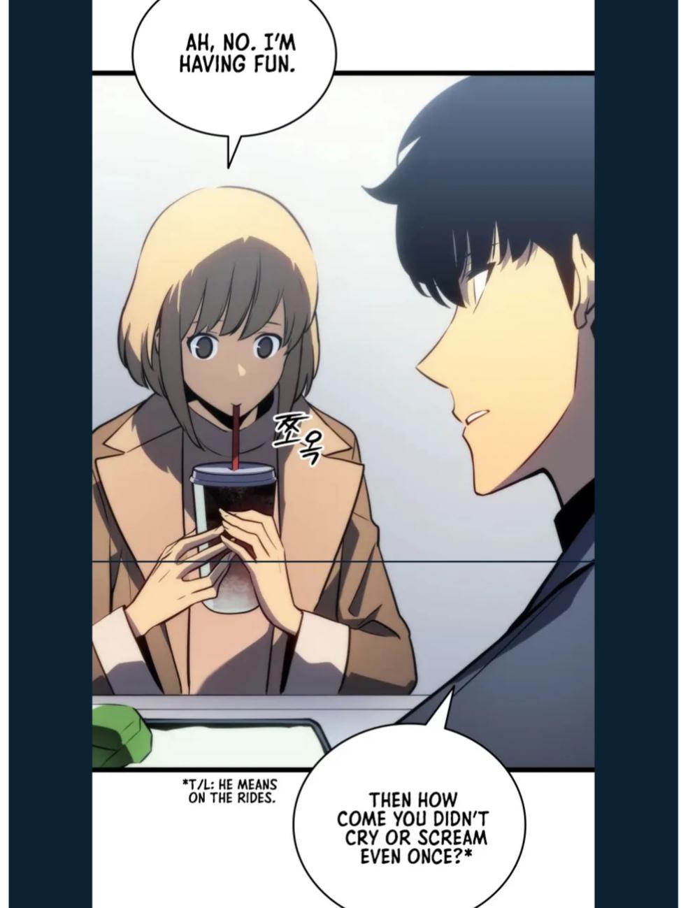 Jinwoo might be watching too much hentai : rsololeveling Nhentai solo leveling