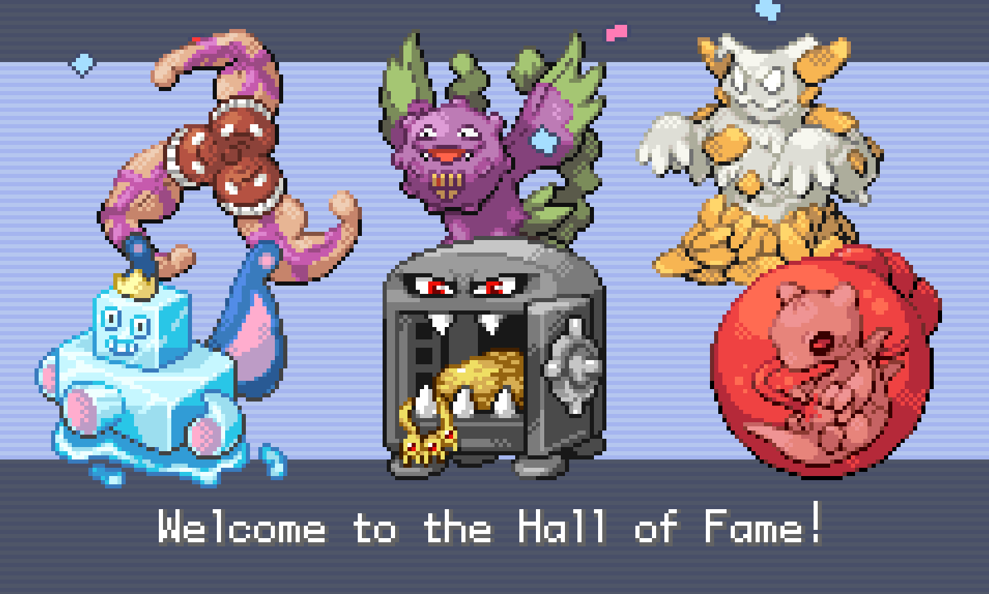 Pokemon clover reddit